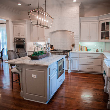 Transitional Renovation