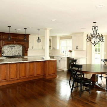 Kitchen Renovations & Living Rooms