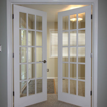 French Door Installation