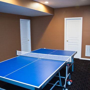 Basement Remodeling Projects