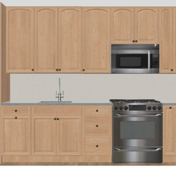 Award Advertising Inc Kitchen Renovations 15