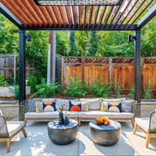 Patio ideas
