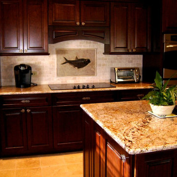 Kitchen Backsplashes