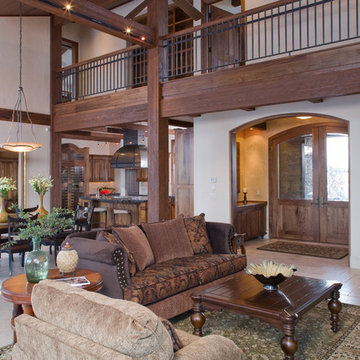 Pronghorn Golf Course home