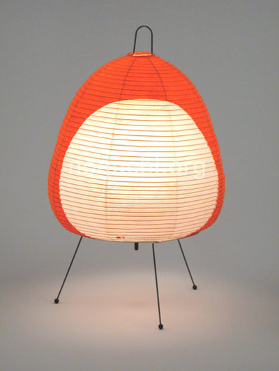 Modern Table Lamps by Noguchi