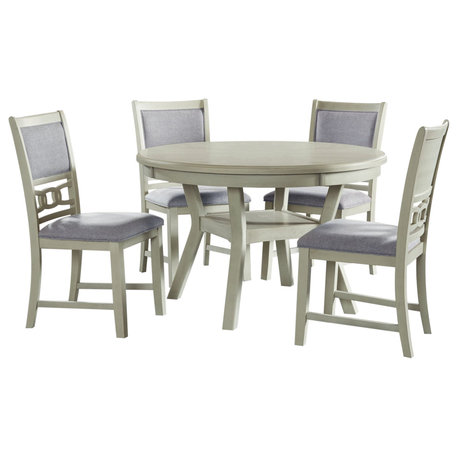 Taylor Standard Height 5-Piece Dining Set