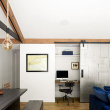 New Bedroom - Office