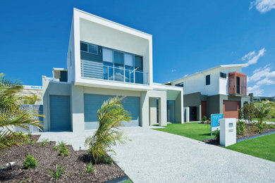 Australia Gold Coast Waterfront Villa Project