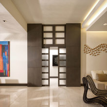Pocket doors