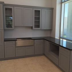 Our Work - Products