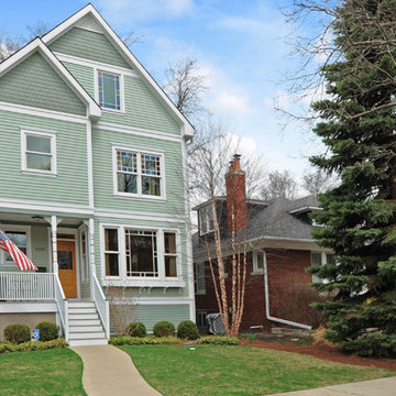 Evanston New '1880's' Home