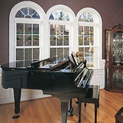 Entrust Windows - Home Improvement