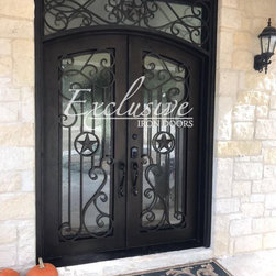 Carrol Project - Front Doors