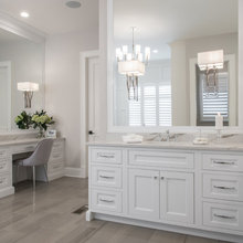 New House Master  Bath