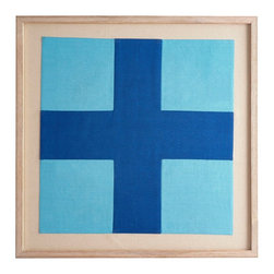 MARITIME FLAG WALL ART - NEW - Products