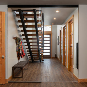 Colorado Contemporary Mountain Home