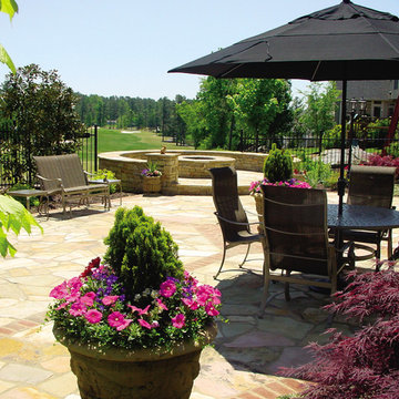 Outdoor Living Spaces