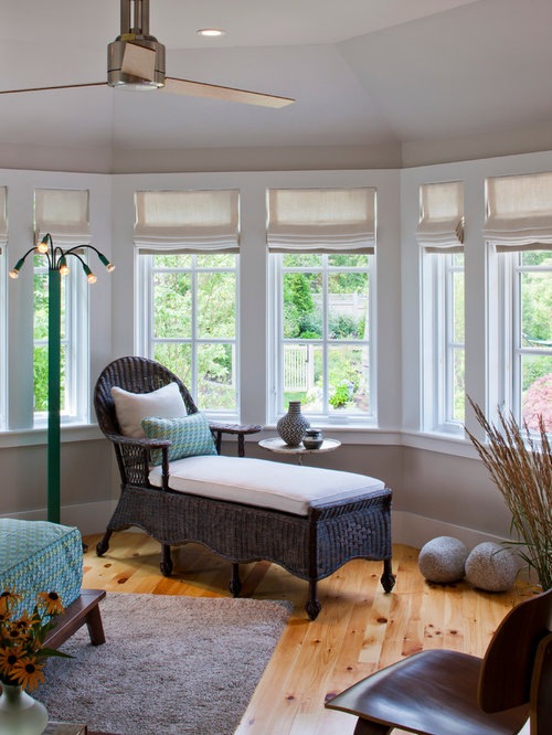 Beach House Window Treatment Ideas, Pictures, Remodel and Decor
