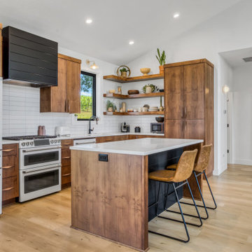 Custom Homes built by Mike Riddle Construction, LLC
