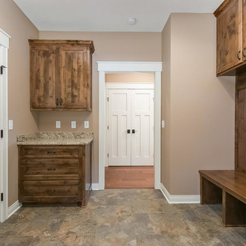 Custom two story in Buffalo, MN