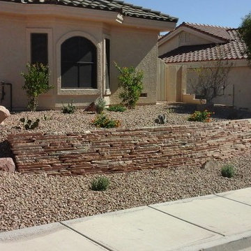 Front Yard Remodels