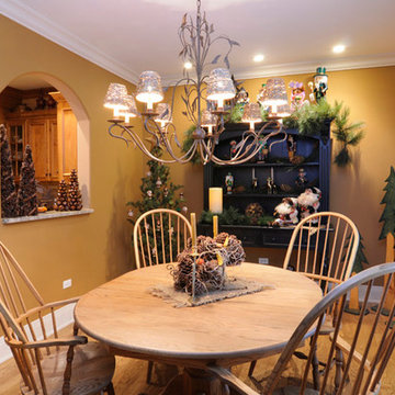 Holiday Home Decor
