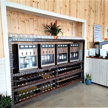 Garden Center Multi-Purpose Bldg