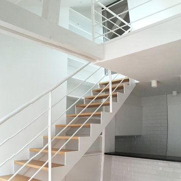 Appartement duplex sous comble de 40 m² (Comète)