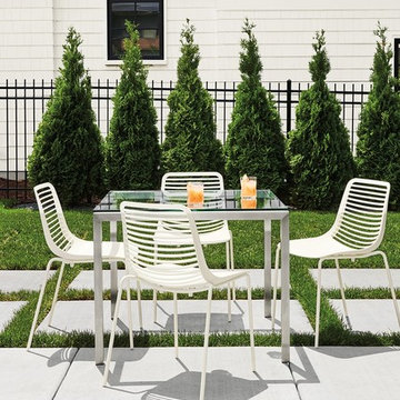 Portica Outdoor Tables