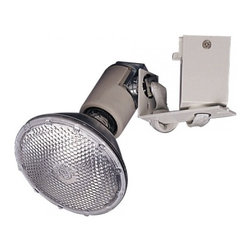 PLC Track Lighting 1 Light Economy Collection TR100 - Track Lighting