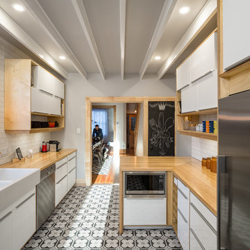 Oren & Shawna-Lynn's Kitchen