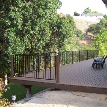 Paso Robles Deck Project