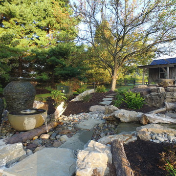 Outdoor Living Space