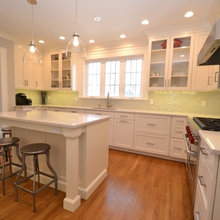 Kitchen Peninsula Design