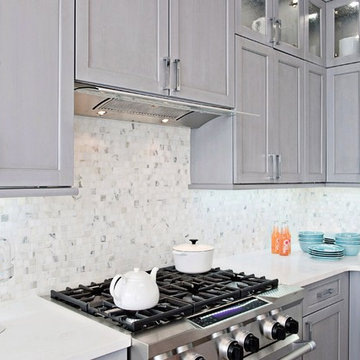 Contemporary Kitchen Remodel Newark, DE