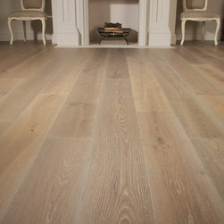 Woodworks by Ted Todd - Editions Collection - Sienna Plank - 複合フローリング