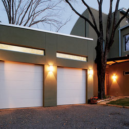 Residential Garage Doors - Garage Doors And Openers
