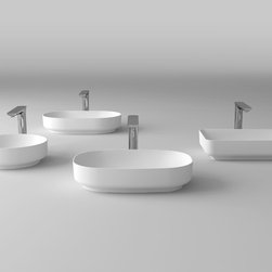 Solid surface basin - Products