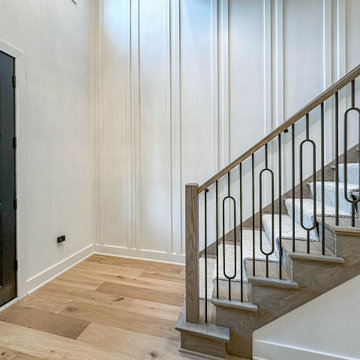 End Unit - Modern Luxury Rowhome | Heritage Place Naperville, IL