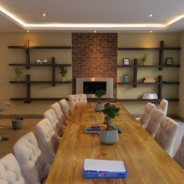 Residential Kitchen Additions and Alterations Sandton Johannesburg Dining Room C