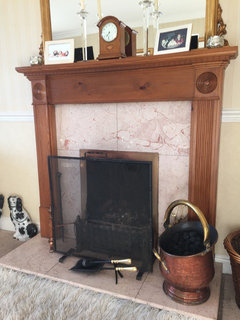 Fireplace Dilemma Uk