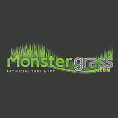 Monster Grass Artificial Turf & Ivy