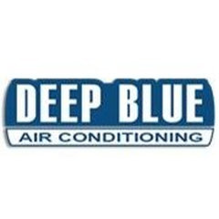 DEEP BLUE Air Conditioning - Service & Maintenance