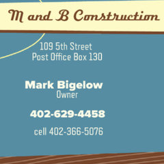 M&B Construction