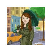 Loraine Perkinss foto