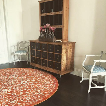 Morocco Meets Restoration