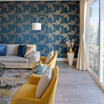 Interior Design, Communication Hills