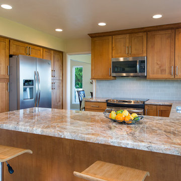 Solana Beach, California Kitchen Remodel 2
