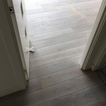 Supply & Install Wood Flooring to Premises