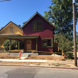Accessory Dwelling Unit (ADU) - Heating And Cooling